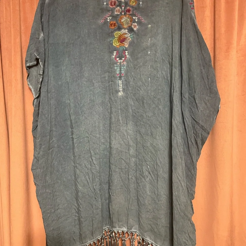 Andree By Unit Bohemian Kimono - Picture 5 of 5